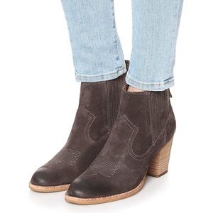 Dolce Vita "Jones" Chelsea Cowboy Western Bootie